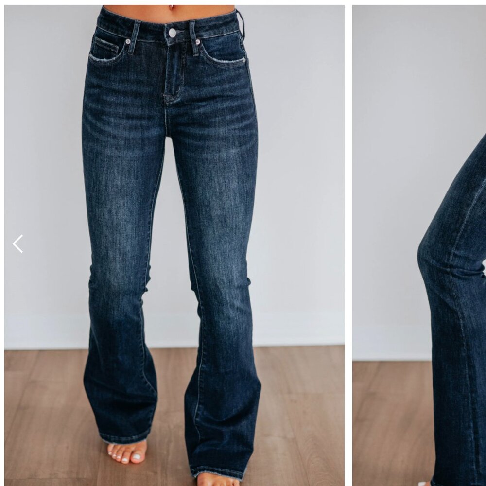 Women's Royce Mica Jeans Size 30 (Size 11)